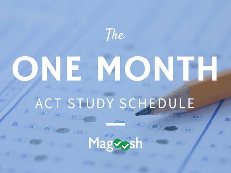 Plan your month of ACT prep wisely with our 1 Month ACT Study Plan! This ACT study guide breaks your prep down day by day so that you cover all the most important ACT concepts before test day. Act Study Guide, Act Study, Ged Study Guide, Sat Test Prep, Act Test Prep, Sat Study, College Test, Act Math, Sat Math