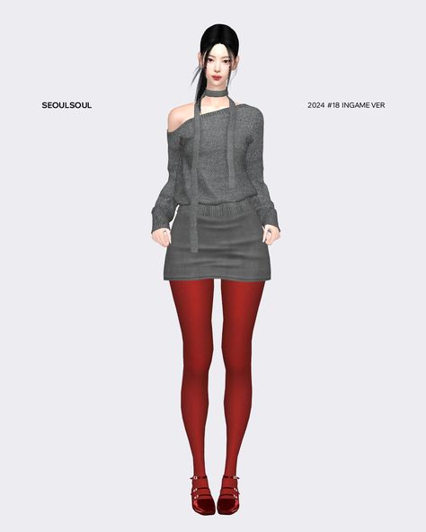 Sims 4 Office Siren Cc, Sims 4 Cc Office Siren, Office Siren Sims 4 Cc, Sims 4 Office Siren, Sims Mansion, Cc Sims4, Cc Folder, Sims Clothes, Cc Clothes