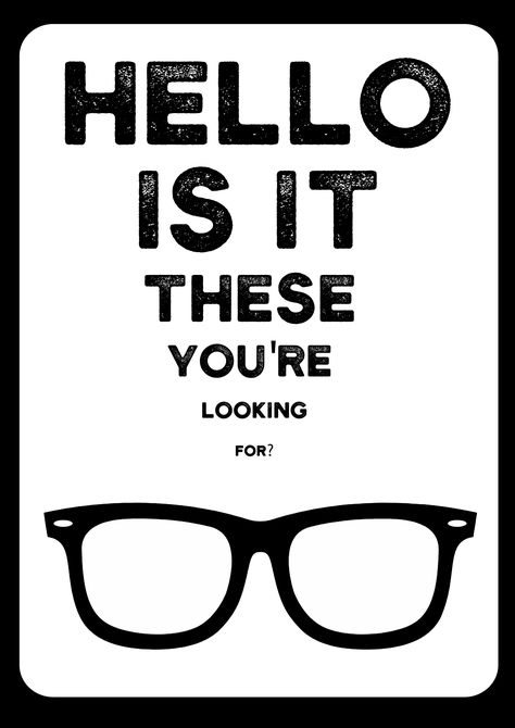 Sunglasses Marketing Ideas, Glasses Quotes Wearing, Optical Quotes, Optical Shop Name Board Design, Optometry Social Media Posts, Optometrist Quotes, Ganesha Art Illustration, Optometry Humor, Glasses Wallpaper