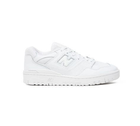 $82.50 + free shipping (25% OFF) White Sneaker, New Balance, White, Sneakers