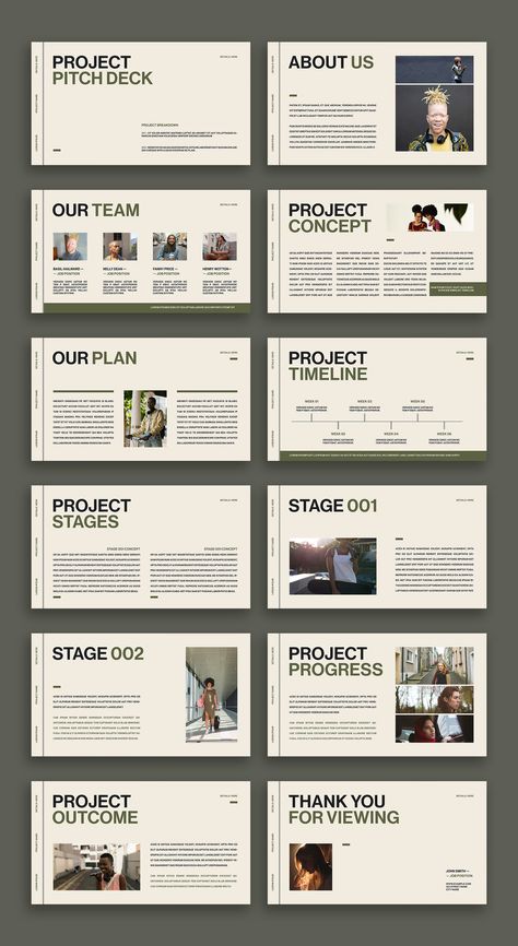 Pitch Deck Layout, Pitch Deck Design, Pitch Presentation, Deck Layout, Presentation Slides Design, 포트폴리오 레이아웃, Presentation Deck, Presentation Design Layout, Slides Design