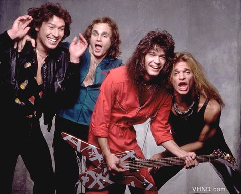 Never-seen color outtake from the Women and Children First album cover photo shoot. When they were kings. Alex Van Halen, Sammy Hagar, David Lee Roth, Greatest Rock Bands, Michael Anthony, Eddie Van Halen, Glam Metal, Mötley Crüe, New Rock