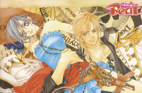 Wanted manga by Matsuri Hino Matsuri Hino, Trinity Blood, Anime Covers, Bride Of The Water God, Water God, Vampire Knight, Manga Artist, Shoujo Manga, Chiaroscuro