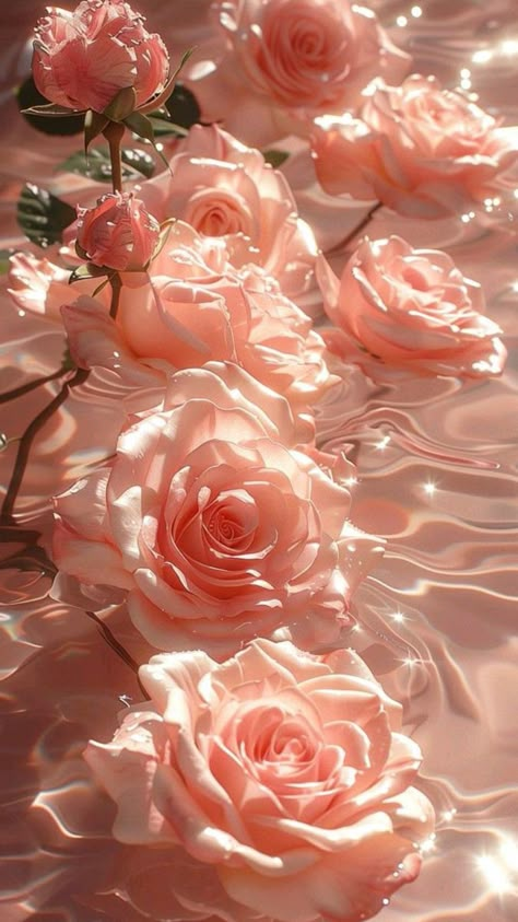 Paint A Picture, Jelly Wallpaper, Hilarious Pictures, Dreamy Artwork, Not Funny, Pretty Phone Wallpaper, Lovely Flowers Wallpaper, Nothing But Flowers, Pink Wallpaper Iphone