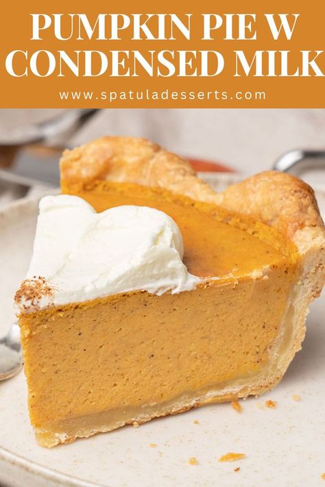 Pumpkin Pie with Condensed Milk Pumpkin Pie Recipe Sweet Condensed Milk, Pumpkin Pie Sweet Condensed Milk, Pumpkin Pie Recipe With Sweetened Milk, Pumpkin Pie Filling Made With Sweetened Condensed Milk, Sweetened Condensed Pumpkin Pie, Pumpkin Pie Made With Eagle Brand Milk, Magic Pumpkin Pie, Pumpkin Pie Using Sweet Condensed Milk, Best Pumpkin Pie Recipe With Sweetened Condensed Milk