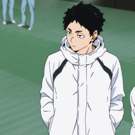 #haikyuu #fukurodani #akaashi Haikyuu Fukurodani, Haikyuu Akaashi, Matching Gifs, Matching Gif, Kendall Jenner Face, Pfp Discord, Haikyuu Tsukishima, Discord Pfps, Anime Haikyuu