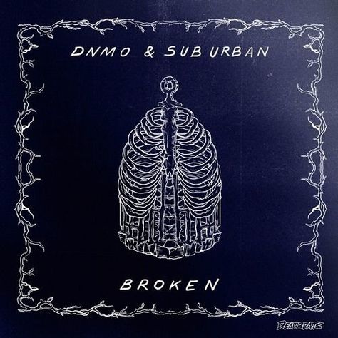 DNMO & Sub Urban - Broken by DNMO Sub Urban Singer, Control Your Anger, Urban Music, Spotify App, Daft Punk, Music Mood, Making Waves, House Music, One Pilots