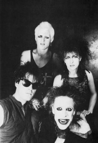 Nik Fiend, The Darkness Band, Gothic Bands, The Batcave, Graveyard Scene, Health Goth, Goth Bands, Goth Music, Goth Subculture