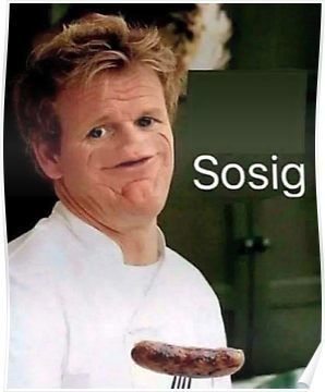 Gorden Ramsey, Gordon Ramsay Funny, Funny Profile, Fresh Memes, Gordon Ramsay, Memes Humor, Anime Meme, Funny Reaction Pictures, Really Funny Pictures