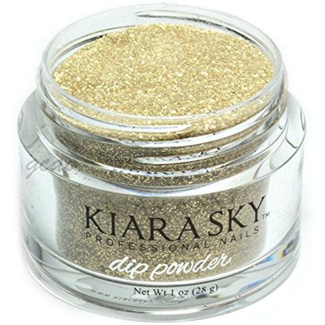 Kiara Sky Dip Pixie Dust D554 >>> For more information, visit image link. (This is an affiliate link) #FootHandNailCare Kiara Sky Dip Powder, Country Nails, Kiara Sky, Nail Designs Pictures, Sky Nails, Long Lasting Nails, Dip Powder Nails, Womens Nails, Dipped Nails