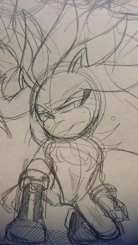 How To Draw Shadow, How To Draw Sonic, Hedgehog Drawing, Shadow Sonic, Heavy Breathing, Silver The Hedgehog, Sonic Funny, Sonic Fan Characters, Sonic Franchise