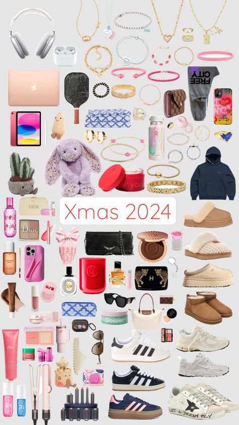 Xmas ideas for 2024, I have some of these items and I recomend #xmas #christmas2024 #christmaslist #christmas #xmas2024 #xmaslist #list #ideas #giftideas Christmas List Items 2024, Xmas List Ideas 2024, Christmas List Ideas 2024, 2024 Christmas List, Christmas List 2024, Christmas List Items, Xmas List Ideas, Girly Christmas Gifts, Girly Christmas