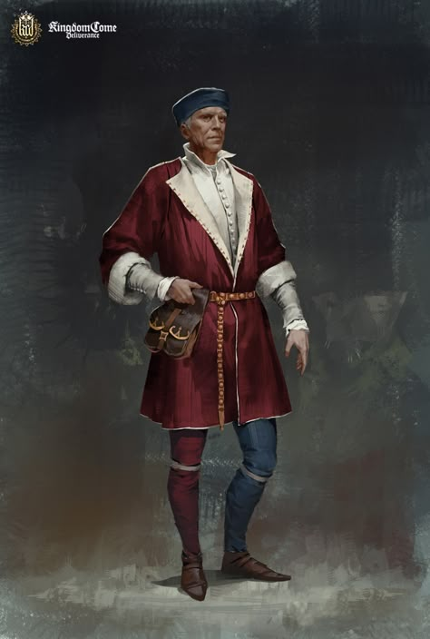 Medieval Noble, Noble Woman, Kingdom Come Deliverance, Warhammer Fantasy Roleplay, Character Artist, Fantasy Role Playing, Character Inspiration Male, Kingdom Come, Warhammer Fantasy