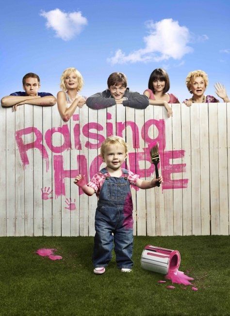 Raising Hope. Raising Hope, Top Tv Shows, Funny Shows, Tv Show Games, Old Shows, Great Tv Shows, Comedy Show, Best Tv Shows, Classic Tv