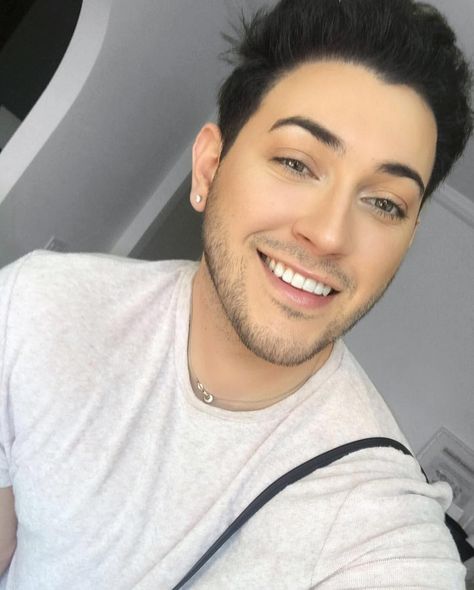 Manny MUA Manny Mua Makeup, Manny Mua, Human Reference, Cc Cream, Natural Makeup, Makeup Tutorial, Rings For Men, Pure Products, Human