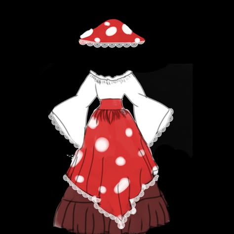 Funny Reviews, Mushroom Outfit, Mushroom Dress, Easy Toddler, Dress Design Sketches, Toddler Costumes, Outfit Dress, Dress Set, Dress Design