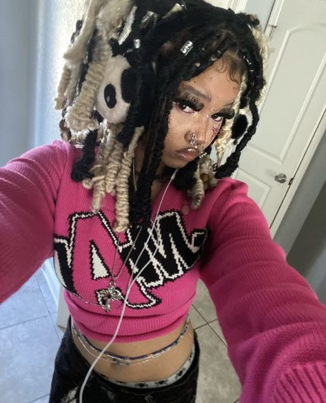 Jade Braids, Pretty Dark Skin, Cute Box Braids, Braid Inspiration, Cute Braided Hairstyles, Dyed Hair Inspiration, Cute Box Braids Hairstyles, Protective Hairstyles Braids, Beautiful Curly Hair