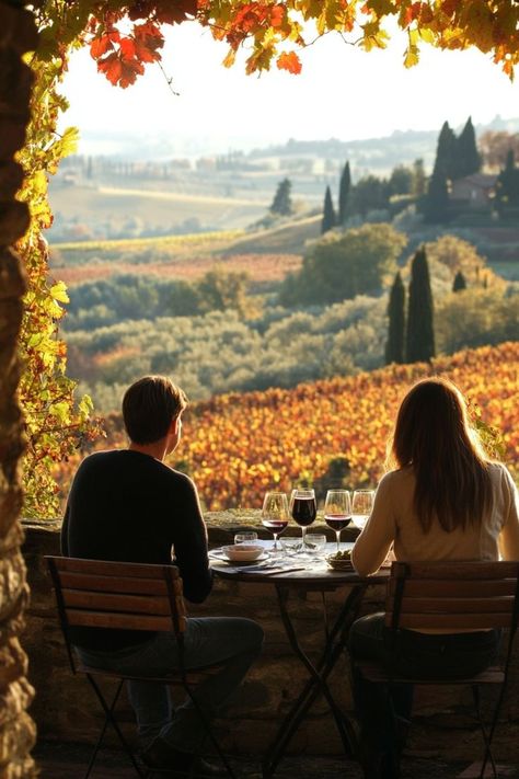 Enjoy a romantic wine and dine experience in Tuscany. Explore vineyards, stay in a countryside villa, and savor authentic Italian cuisine with your loved one. 🍷🍝🌅 #TuscanyRomance #WineAndDine #ItalianEscape Romantic Wine, Nature People, Wine Book, Dine In, Authentic Italian, Wine And Dine, Tuscany Italy, Travel Couple, Book Photography