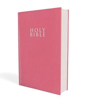 NIV, Gift and Award Bible, Leather-Look, Pink, Red Letter, Comfort Print Parables Of Jesus, Bible Resources, Words Of Jesus, Bible Translations, Acts Of Kindness, Print Book, Spirituality Books, Random Acts Of Kindness, Holy Bible