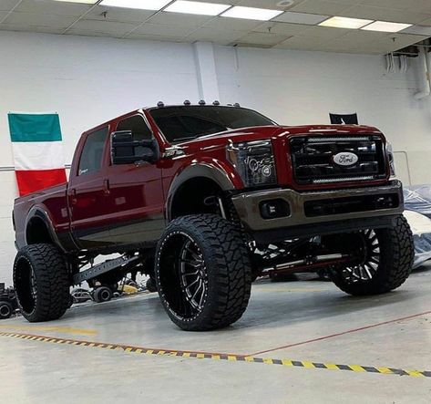 F350 Lifted, Impala Chevrolet, Diesel Trucks Ford, Custom Lifted Trucks, Chevy Diesel Trucks, Ford Trucks F150, Trucks Lifted Diesel, Hot Trucks, Super Duty Trucks