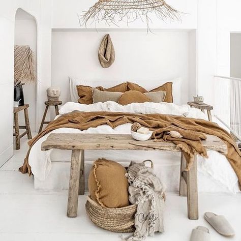 Bohemian Living, Bohemian Bedroom, Barbie Furniture, Household Furniture, Rustic Bedroom, Trendy Home, Front Room, Home Staging, Room Decor Bedroom