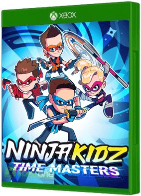 America's most popular online ninja family's first video game is here! NINJA KIDZ: TIME MASTERS is a colorful action adventure for the whole family where you can play alone or together with friends. Rescue the 3 greatest martial arts masters kidnapped by Dr. Disaster. Ninja Kidz Time Masters will release on Friday, September 29th, 2023 on Xbox, Pl.. The Emerald Tablet, Ninja Kidz, Ninja Kids, Mlb The Show, Jurassic Period, Historical Eras, My Christmas List, Different Cities, Video Game Genre