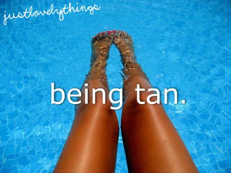 . Get Tan, Tanning Skin Care, Completed Bucket List, How To Get Tan, Summer Tanning, Summer Glow, Tanning Lotion, Summer Bucket Lists, Reasons To Smile