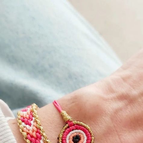 Greek Jewelry Designers, Greek Style, March 30, Macrame Art, Greek Fashion, Micro Macrame, Macrame Jewelry, Macrame Bracelets, Cute Things