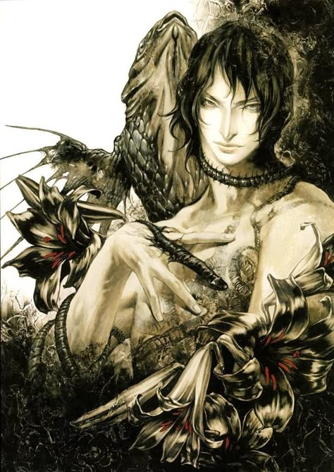 Ayami Kojima Ayami Kojima Art, Ayami Kojima, Art Style Inspo, Ethereal Art, Pretty Art, Art Styles, Dark Fantasy, Art References, Art Stuff