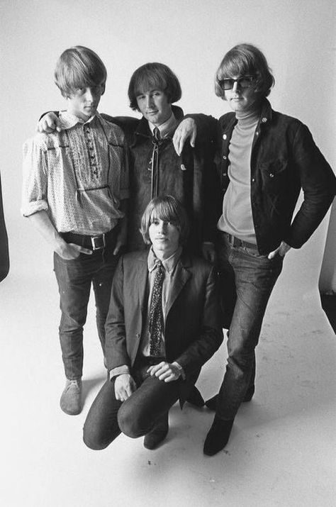 The Byrds The Byrds Band, Byrds Band, Chris Hillman, Indie Rock Music, Roger Mcguinn, Michael Clarke, David Crosby, Buffalo Springfield, 1960s Music