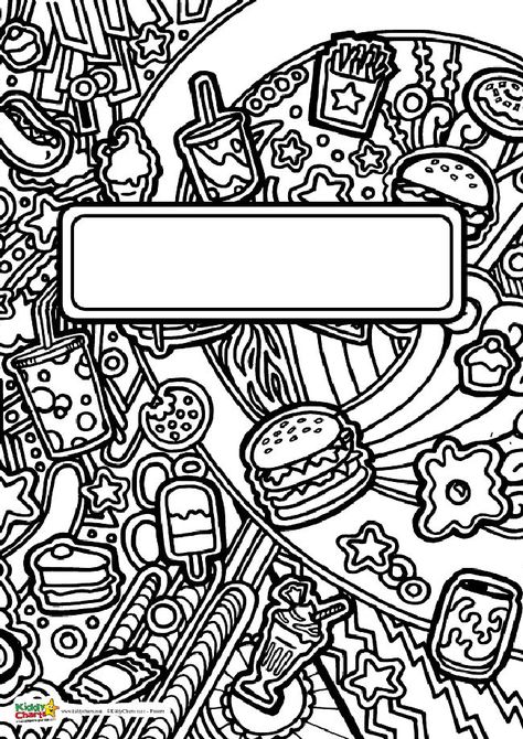 If you are running out of ideas and activities to do at home with your kids you are in the right place to find some to keep the little ones busy … Read More "Free book covers for back to school and beyond" Notebook Cover Coloring Page, Homeschooling Books, Coloring Book Storage, Coloring Book Cover, School Binder Covers, Jack Harrison, Personalized Coloring Book, Binder Covers Printable, School Book Covers