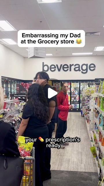 Jake Gould | JakesFunny on Instagram: "This is why my dad doesn’t shop with me 😂 

#funny #dad #prank" Invisible Danger Prank, Pranks Ideas, Birthday Pranks, Crazy Pranks, Boyfriend Pranks, Pranks For Kids, Shop With Me, Family Humor, January 11