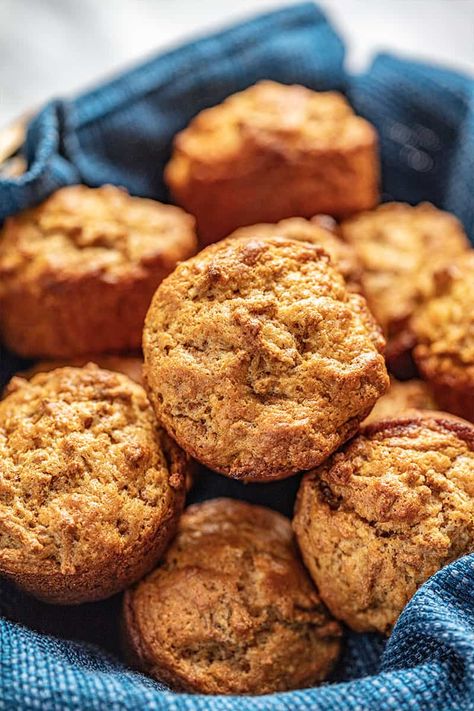 Best Bran Muffins, Bran Muffin Recipe, Bran Muffins Healthy, Bran Muffin, Bran Muffin Recipes, Bran Muffins, Healthy Muffin Recipes, Muffin Bread, Spicy Food