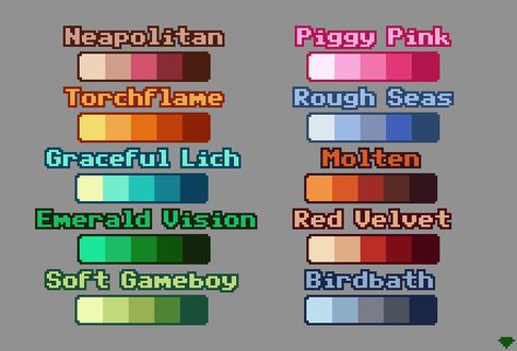 Video Game Color Palette, Color Swatches Colour Palettes, Dragon Color Palette, Color Palettes Art, Color Pallets Inspiration, Themed Color Palettes, Metallic Color Palette, Art Pallet, Color Theory Art