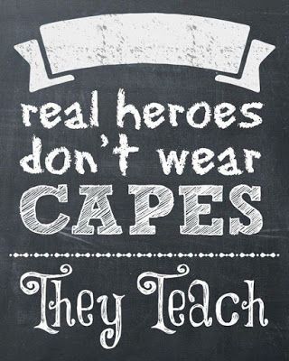 Teacher Appreciation Super Hero Themed Week Superhero Teacher Appreciation, Superhero Teacher, Teacher Appreciation Quotes, Image Positive, Teacher Quotes Inspirational, Teaching Quotes, Appreciation Quotes, Teacher Inspiration, Staff Appreciation