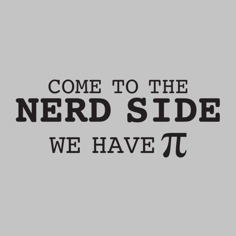 Celebrate! Happy Pi Day! 3-14 - Sugar Bee Crafts Pi Jokes, Pi Pie, Nerdy Jokes, Nerd Jokes, Happy Pi Day, Funny Nerd, Math Jokes, Nerd Humor, Math Humor