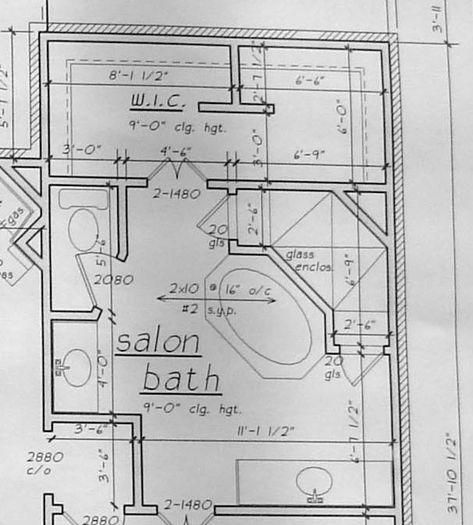 Walk Through Shower Behind Tub, Walk In Shower Dimensions, Double Shower Head Master Baths, Two Person Tub, Two Person Shower, Master Suite Floor Plan, Shower Dimensions, Double Shower Heads, Master Suite Addition