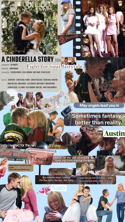 A Cinderella Story 2004 💙 #movies #acinderellastory #austinames #sammontgomery #2004movie #hilaryduff #chadmichealmurry A Cinderella Story 2004, Drew Seeley, Another Cinderella Story, Michael Murray, A Cinderella Story, Hillary Duff, Chad Michael Murray, Cinderella Story, Sofia Carson