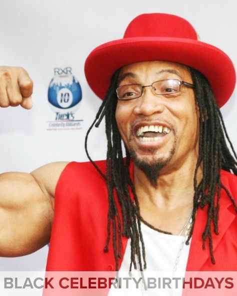 Melle Mel 
Born:  May 15, 1961
Bio:  https://bit.ly/41yX4NB
BlackCelebrityBirthdays.org
#BlackCelebrityBirthdays
#Melle_Mel Happy 63rd Birthday, Melle Mel, 63rd Birthday, Celebrity Birthdays, Born In May, Chaka Khan, Black Celebrities, Black Excellence, Shades Of Black