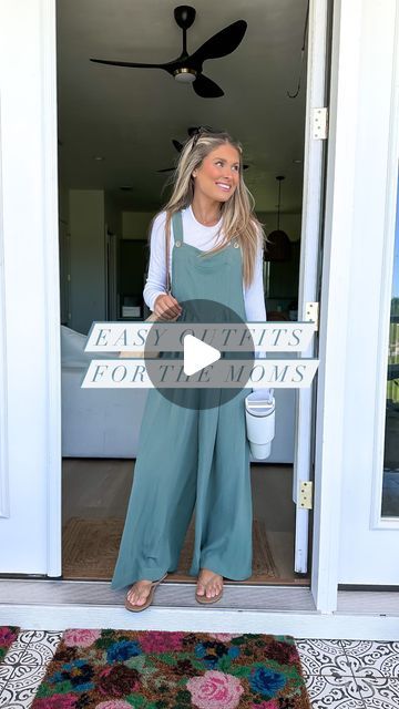 130K views · 5.6K likes | Kristin Coffey Pressley on Instagram: "who has time to plan a cute outfit when you’re so busy with toddlers, not me 😅 easy & comfortable is what I gravitate towards nowadays!! I know this goes without saying BUT these outfits can definitely be worn if you’re not a mom too 🫶🏼🥰 which mom are you?? 

comment MOM and the links will be sent directly to your dms!!! 🙌🏼 

#momlife #momstyle #momgoals #styleblogger #casual #casualstyle #springfashion #springstyle #affordablefashion #everydaystyle #whatimwearing" Spring Closet, So Busy, Not Me, Cute Outfit, Mom Style, Plan A, Affordable Fashion, Mom Life, Everyday Fashion