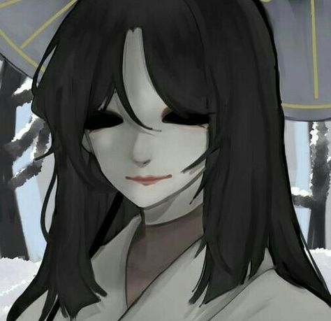 Yurei Ghost The Mimic Fanart, Yuma Mimic, Yurei Ghost The Mimic, The Mimic Yurei, The Mimic Characters, Hachishakusama Fan Art, The Mimic Pfp, Baron Ueda, The Mimic Fanart