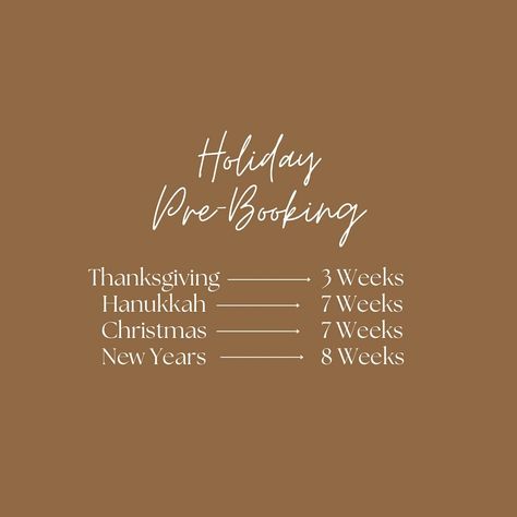 Holiday season is around the corner and spots are filling up fast, so make sure to secure yours before the rush! Whether it’s waxing, a flawless tan, or a little sparkle for your smile, we’re here to help you shine this season! ✨ What’s the one thing on your holiday prep list you can’t go without? Let us know in the comments! 💖 Your journey to beauty and confidence begins here. Follow us for updates, tips, and more. Let’s transform your look together. Ready to book your appointment or have... Holiday Prep, The Rush, Book Your Appointment, Your Smile, Around The Corner, Rush, Holiday Season, Sparkle, Confidence