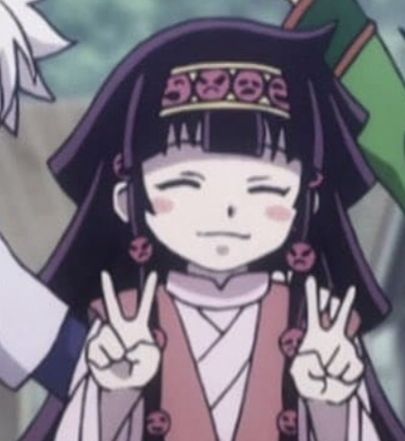 Alluka Zoldyck, An Anime, Anime Character, Anime