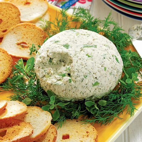 Feta Cheese Ball, Cheese Balls Recipe, Cheese Ball Recipes, Cheese Balls, Snacks Für Party, Balls Recipe, Food Test, Cheese Ball, Appetizer Dips