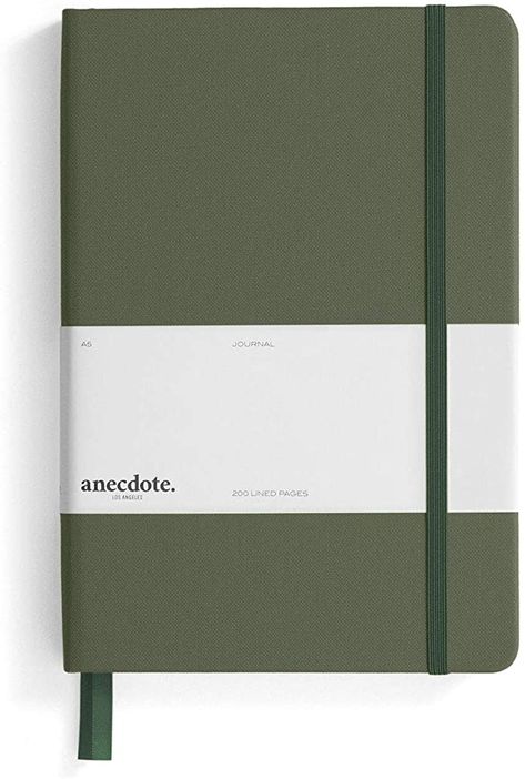 Amazon.com : Anecdote Classic Notebook Journal. Ruled & Lined Pages, Thick Paper, Hard Cover, Writing Notebook, A5 (8.3 x 5.4) size. - Mustard : Office Products Mustard Office, Amazon Notebook, College Ruled Paper, Diary Journal, Ruled Paper, Ruled Notebook, Writing Notebook, Lined Journal, Daily Writing