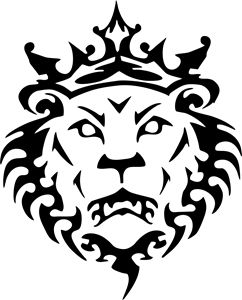 Lebron James Logo, Eagle Wing Tattoos, Tattoo Lion, Lion Vector, Sketches Ideas, Nike Symbol, Lion Head Tattoos, Symbol Tattoo, Tattoo Quotes For Women