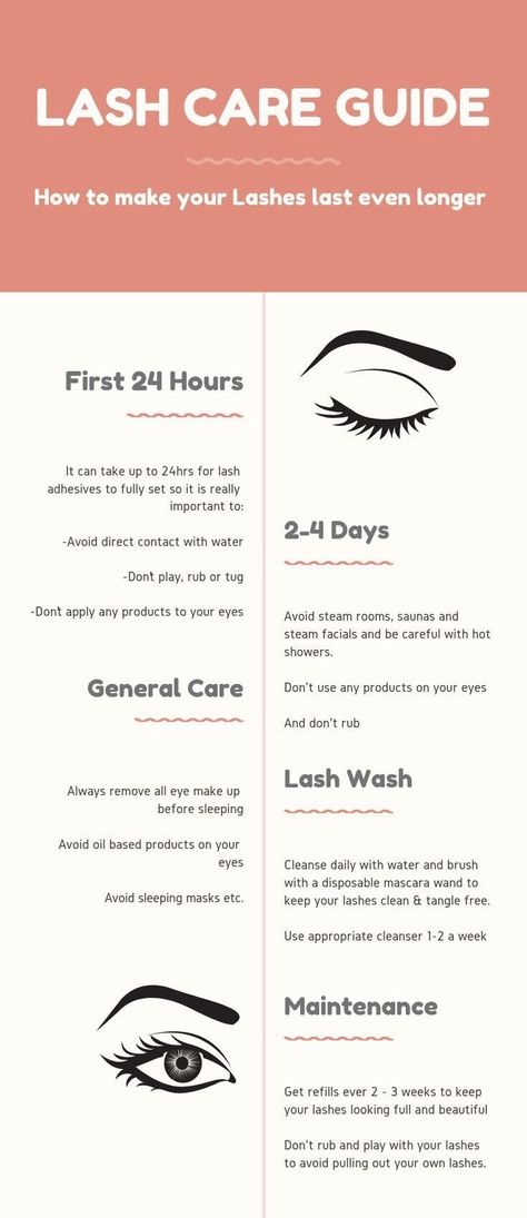 Proper care instructions for your eyelashes. Great information for both client and tech? Eyelash Extensions Tips, Eyelash Extension Care, Lash Extensions Care, Apply Eyelashes, Eyelash Extensions Care, Hair Extension Care, Eyelash Salon, Lash Quotes, Eyelash Tips