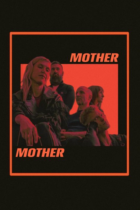 Mother mother band Mother Mother Poster Band, Mother Mother Album Cover, Slideshow Night, Mother Mother Band, Mother 3, Mother Mother, Mother Art, Band Wallpapers, Rock Posters