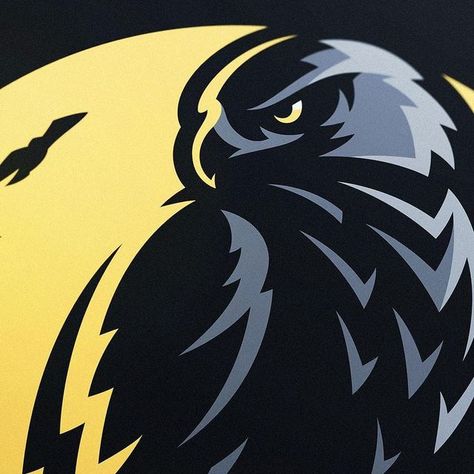 Drone Logo, Hawk Logo, Falcon Logo, Dark Vibes, Fantasy League, School Murals, School Icon, Esports Logo, Neon Logo