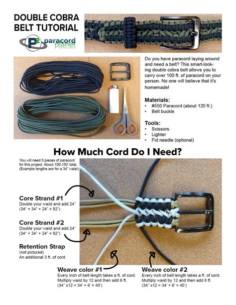 Belt Page 1 Paracord Belt Tutorial, Paracord Belt Diy, Belt Weaving, Belt Tutorial, Paracord Bracelet Instructions, Survival Belt, Paracord Belt, Paracord Projects Diy, Paracord Accessories